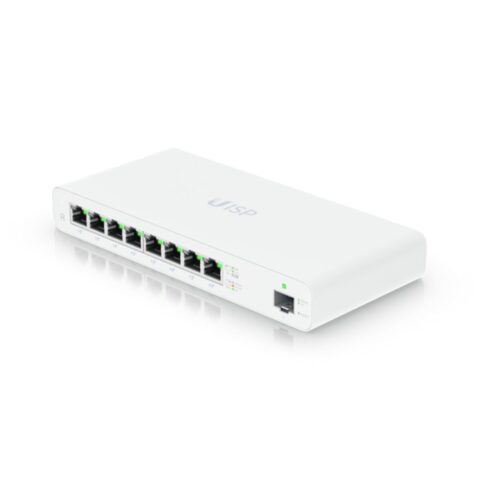 Router UBIQUITI UISP-R Λευκό