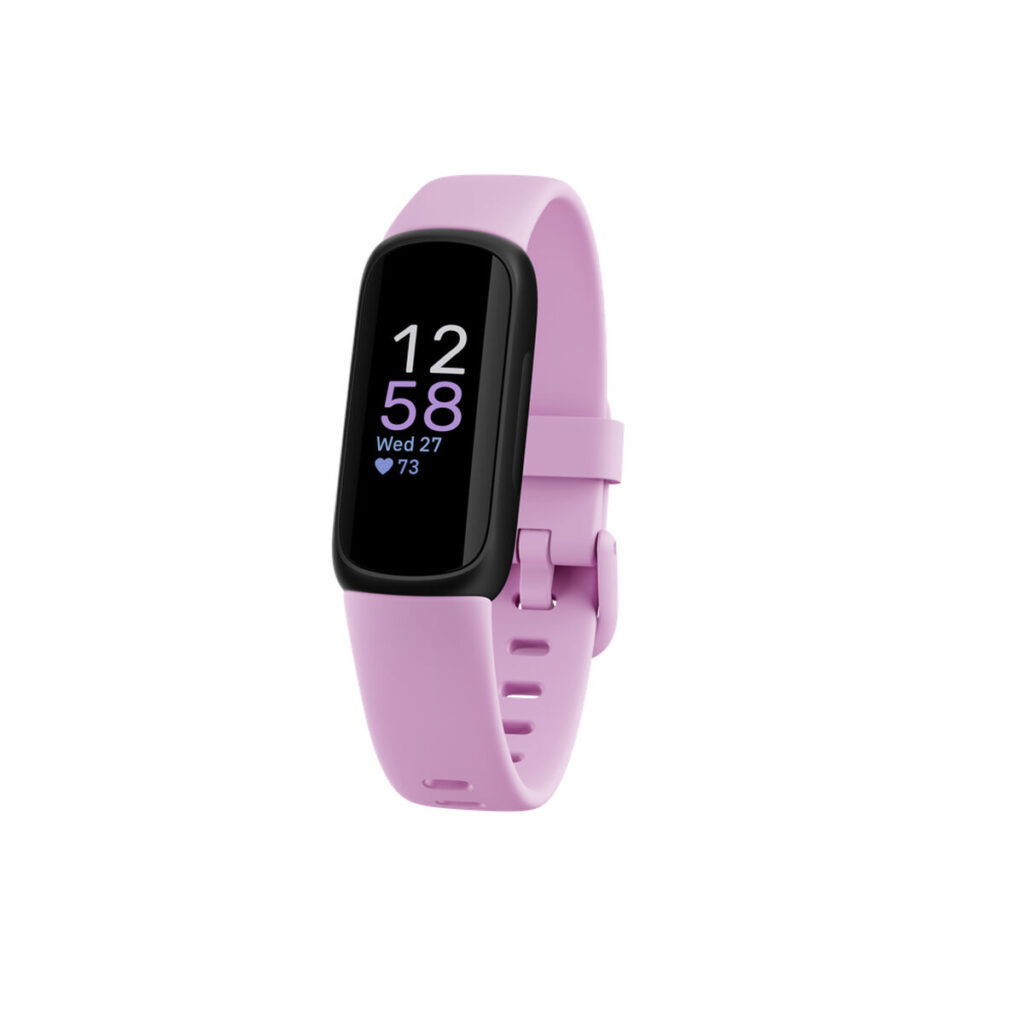 Βραχιόλι Δραστηριότητας Fitbit Inspire 3 Ροζ
