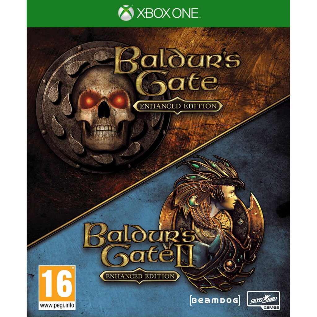 Βιντεοπαιχνίδι Xbox One Meridiem Games Baldurs Gate