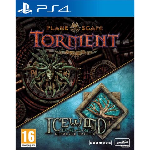 Βιντεοπαιχνίδι PlayStation 4 Meridiem Games Planescape: Torment & Icewind Dale E.E