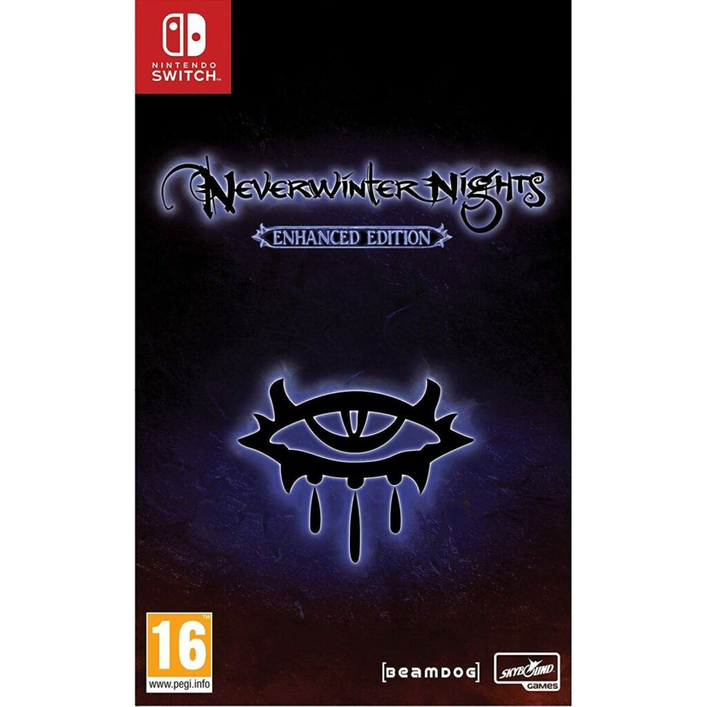 Βιντεοπαιχνίδι για Switch Meridiem Games Neverwinter Nights Enhanced Edition