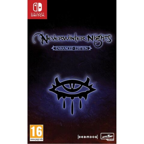 Βιντεοπαιχνίδι για Switch Meridiem Games Neverwinter Nights Enhanced Edition