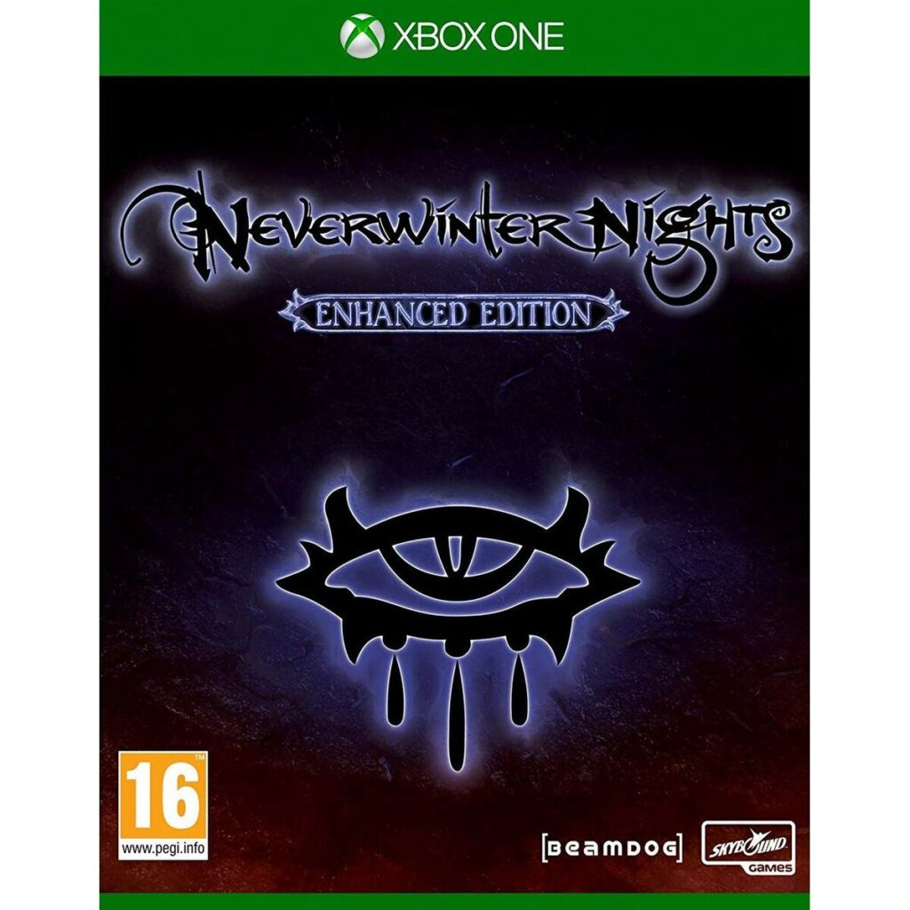 Βιντεοπαιχνίδι Xbox One Meridiem Games Neverwinter Nights Enhanced Edition