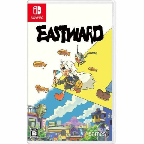 Βιντεοπαιχνίδι για  Switch Just For Games Eastward