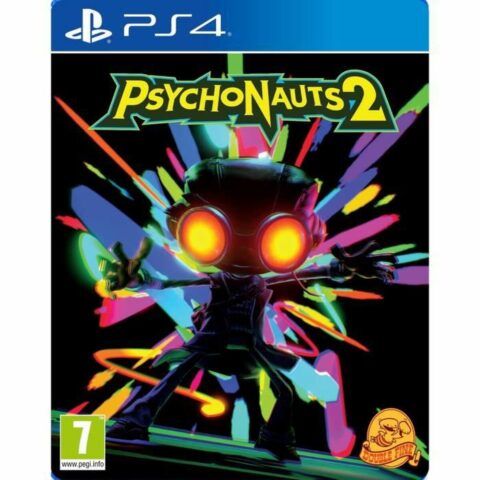 Βιντεοπαιχνίδι PlayStation 4 Just For Games PsychoNauts 2