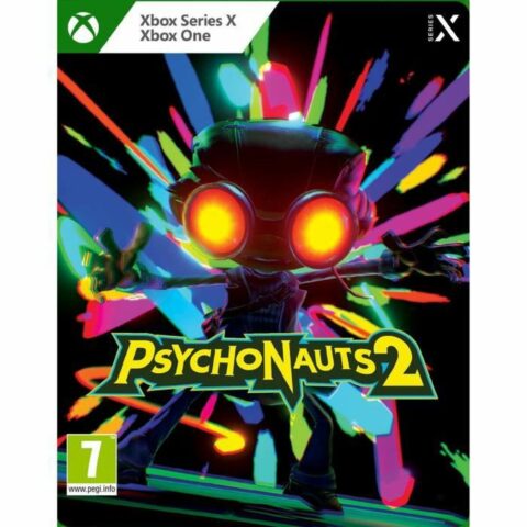 Βιντεοπαιχνίδι Xbox One Just For Games Psychonauts 2