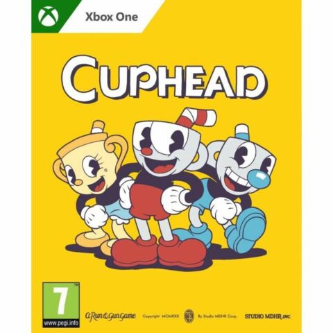 Βιντεοπαιχνίδι Xbox One Microids Cuphead