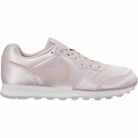 Παπούτσια για Tρέξιμο για Ενήλικες Nike MD Runner 2 Γυναίκα Ροζ