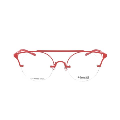 Unisex Σκελετός γυαλιών Polaroid PLD D100 RED