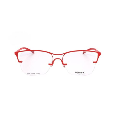 Γυναικεία Σκελετός γυαλιών Polaroid PLD D101 RED