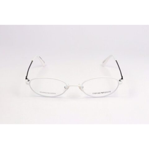 Γυναικεία Σκελετός γυαλιών Emporio Armani EA9663-N06 Λευκό