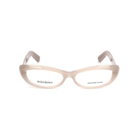 Γυναικεία Σκελετός γυαλιών Yves Saint Laurent YSL6342-IWN Γκρι Μπεζ