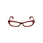 Γυναικεία Σκελετός γυαλιών Alexander McQueen AMQ-4181-EV0 Κόκκινο