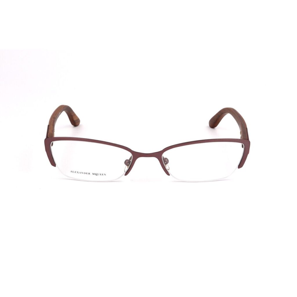 Γυναικεία Σκελετός γυαλιών Alexander McQueen AMQ-4183-WCV Κόκκινο