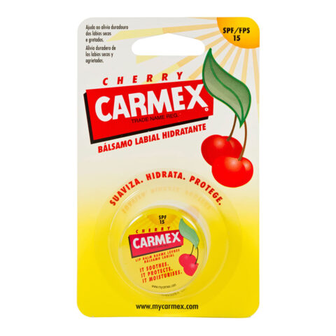 Βάλσαμο για τα Χείλη Carmex Cherry Spf 15 (7