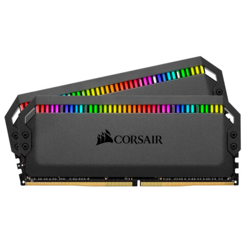 Μνήμη RAM Corsair Platinum RGB 3600 MHz CL18
