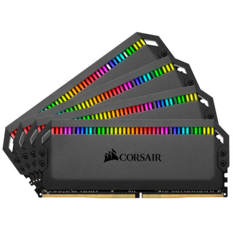Μνήμη RAM Corsair Platinum RGB CL16 32 GB