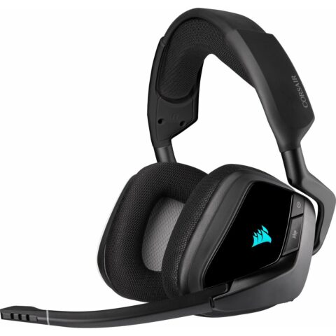 Bluetooth Ακουστικά με Μικρόφωνο Corsair VOID ELITE Wireless