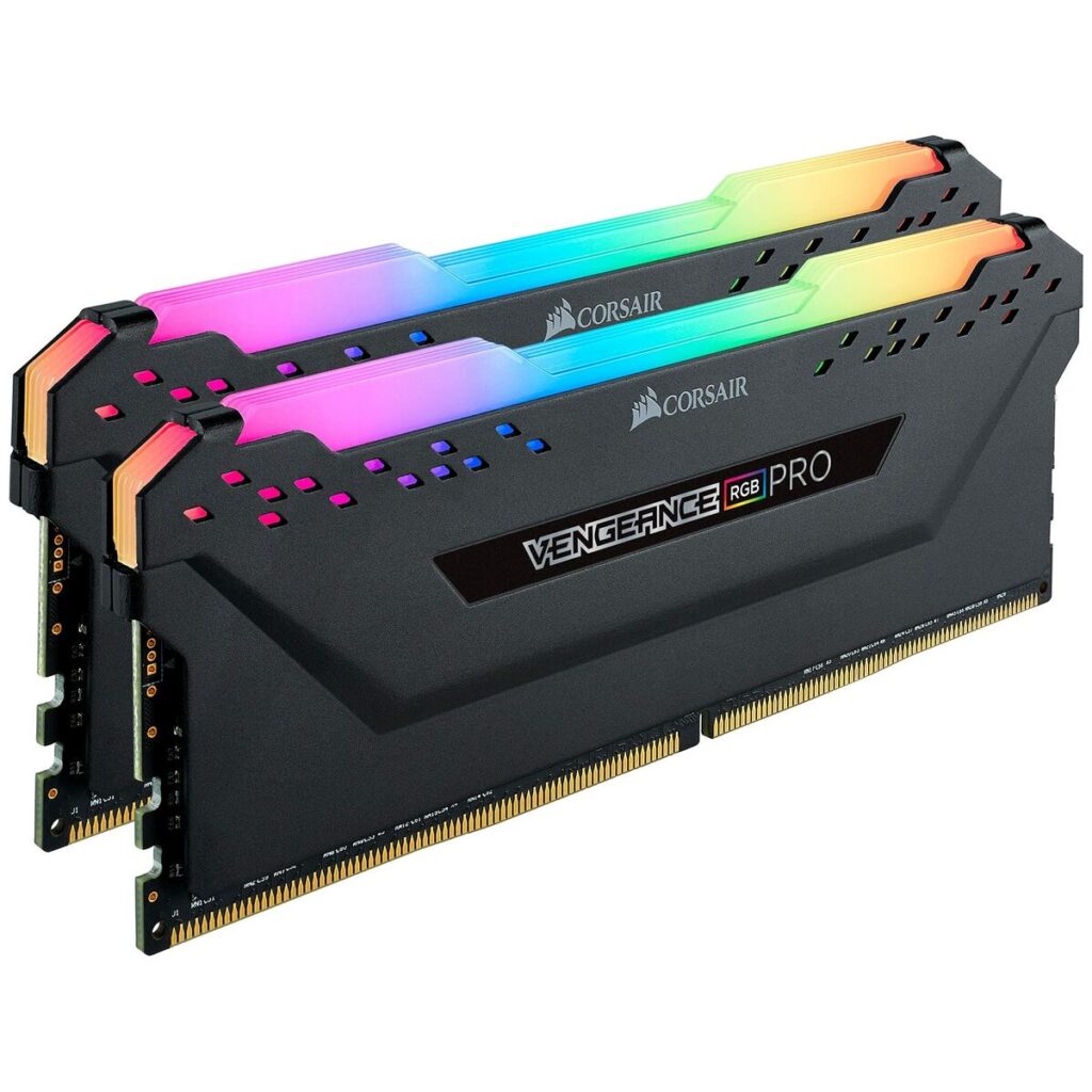 Μνήμη RAM Corsair RGB PRO 3200 MHz CL38 CL16 32 GB