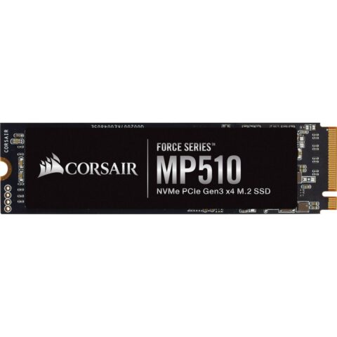Σκληρός δίσκος Corsair MP510 Εσωτερικó Gaming SSD TLC 3D NAND 480 GB SSD 480 GB