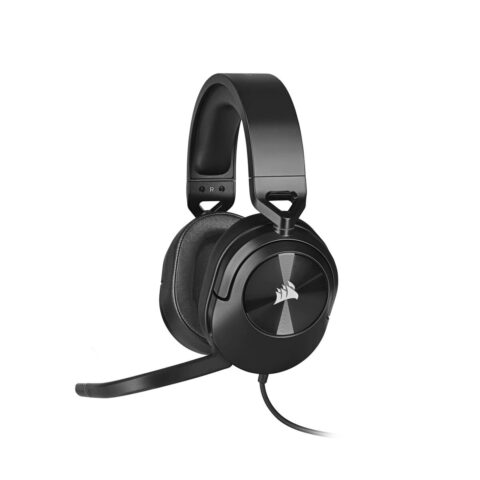 Ακουστικά με Μικρόφωνο Corsair HS55 SURROUND Μαύρο