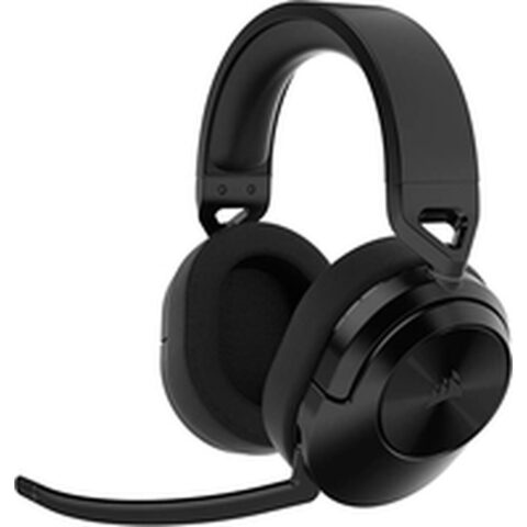 Bluetooth Ακουστικά με Μικρόφωνο Corsair HS55 WIRELESS Μαύρο