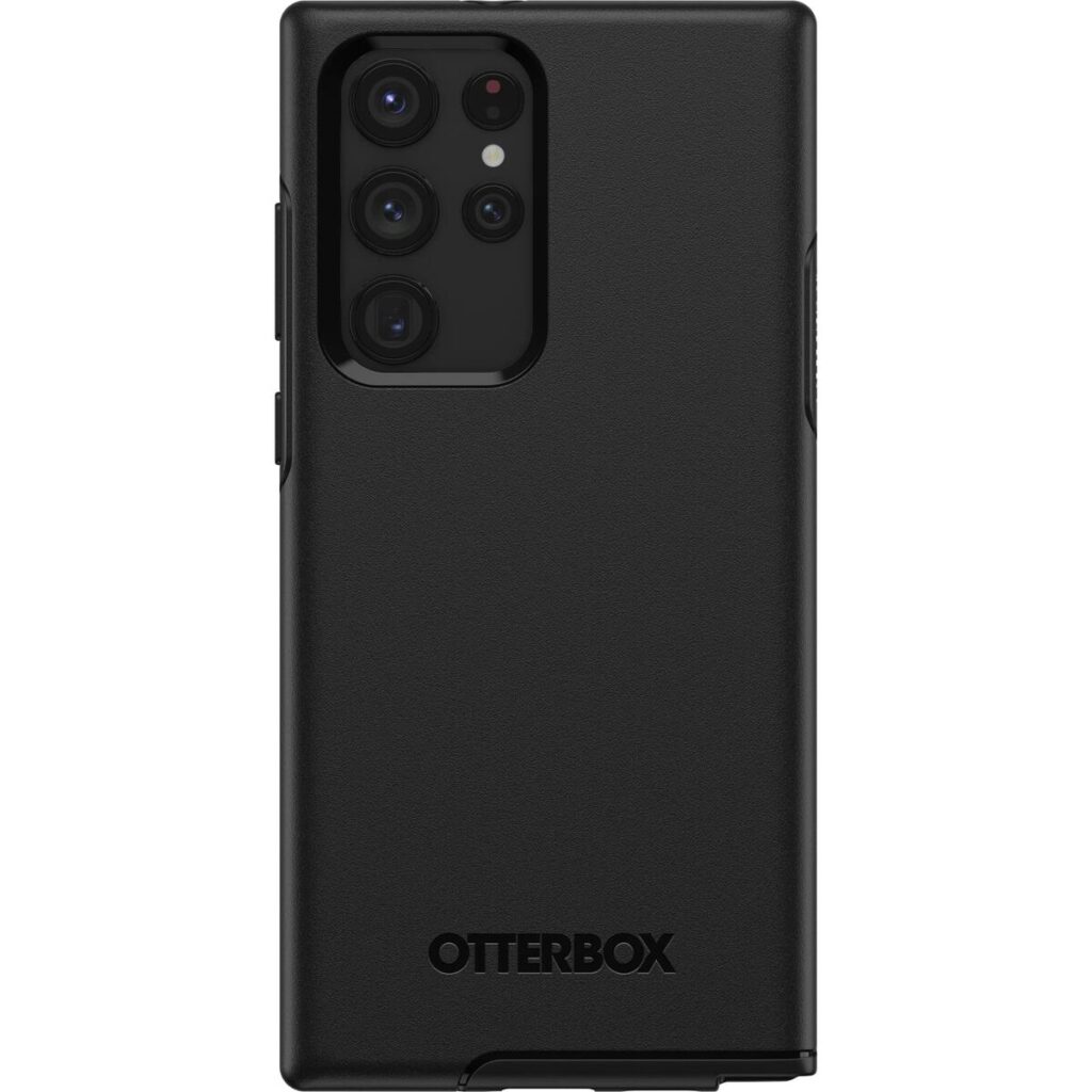 Κάλυμμα Κινητού Otterbox LifeProof 77-86468 Samsung Galaxy S22 Ultra Μαύρο