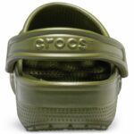 Τσόκαρα Crocs Classic U Πράσινο