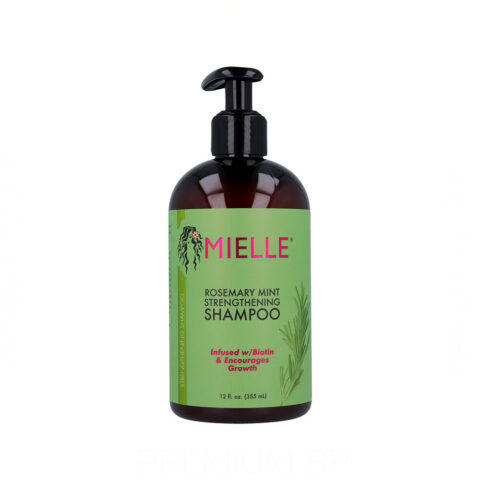 Σαμπουάν Mielle Rosemary Mint Scalp & Hair Strength 355 ml