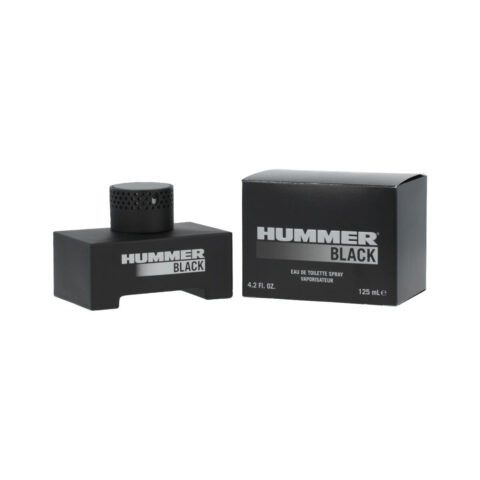 Ανδρικό Άρωμα Hummer EDT Hummer Black (125 ml)