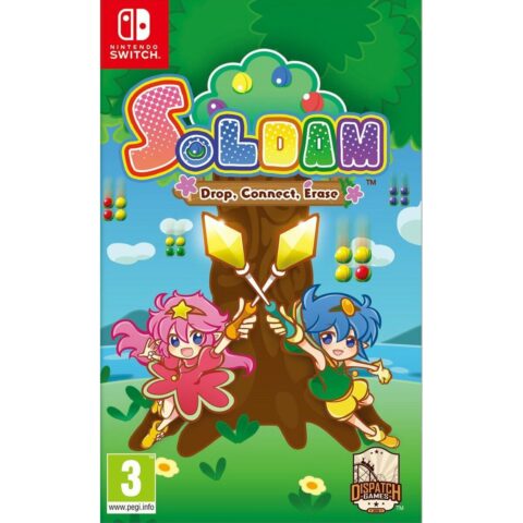 Βιντεοπαιχνίδι για Switch Meridiem Games SOLDAM