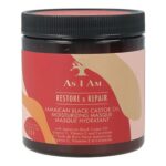 Μάσκα Mαλλιών Restore & Repair Jamaican Black Castor Oil As I Am (227 g)
