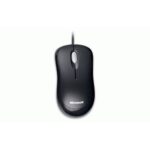 Πληκτρολόγιο και Ποντίκι Microsoft Wired Desktop 600 AZERTY Μαύρο