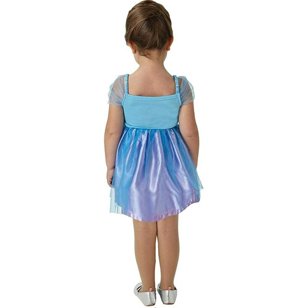 Αποκριάτικη Στολή για Παιδιά Rubies Cinderella Ballerina + 3 Ετών Παιδικά