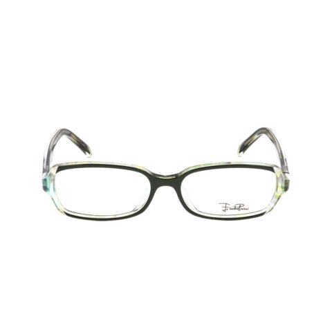 Γυναικεία Σκελετός γυαλιών Emilio Pucci EP2662-303 Μαύρο Διαφανές