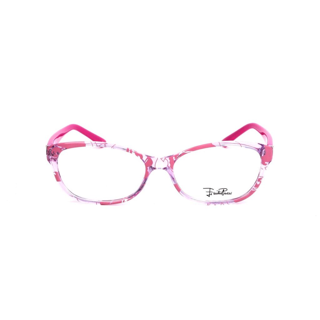 Γυναικεία Σκελετός γυαλιών Emilio Pucci EP2716-609 Ροζ