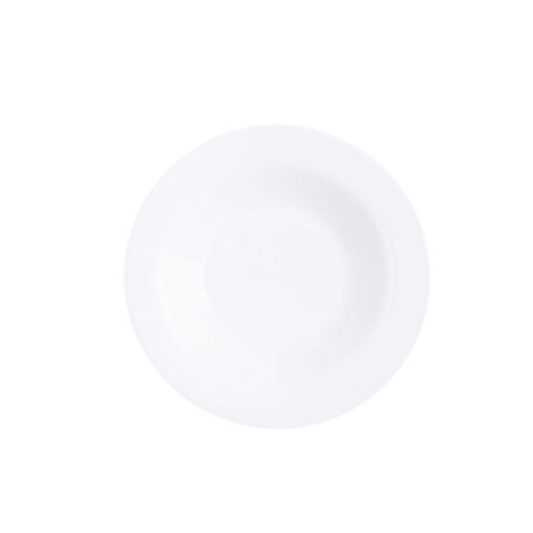 Σετ πιάτων Arcoroc Intensity Λευκό x6 Γυαλί 22 cm