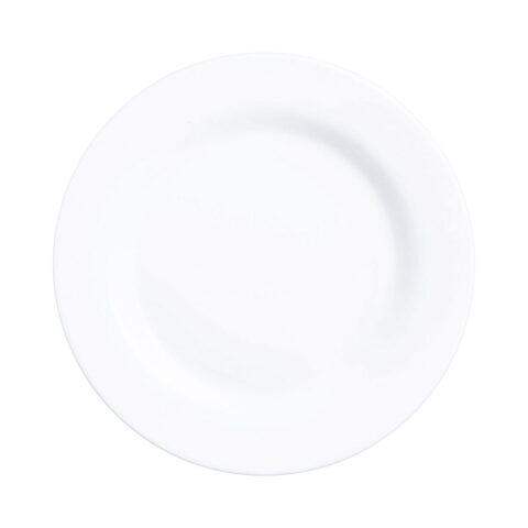 Σετ πιάτων Arcoroc Intensity White Λευκό x6 Γυαλί