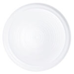 Πιάτο για Πίτσα Arcoroc Evolutions Λευκό Γυαλί Ø 32 cm (x6)