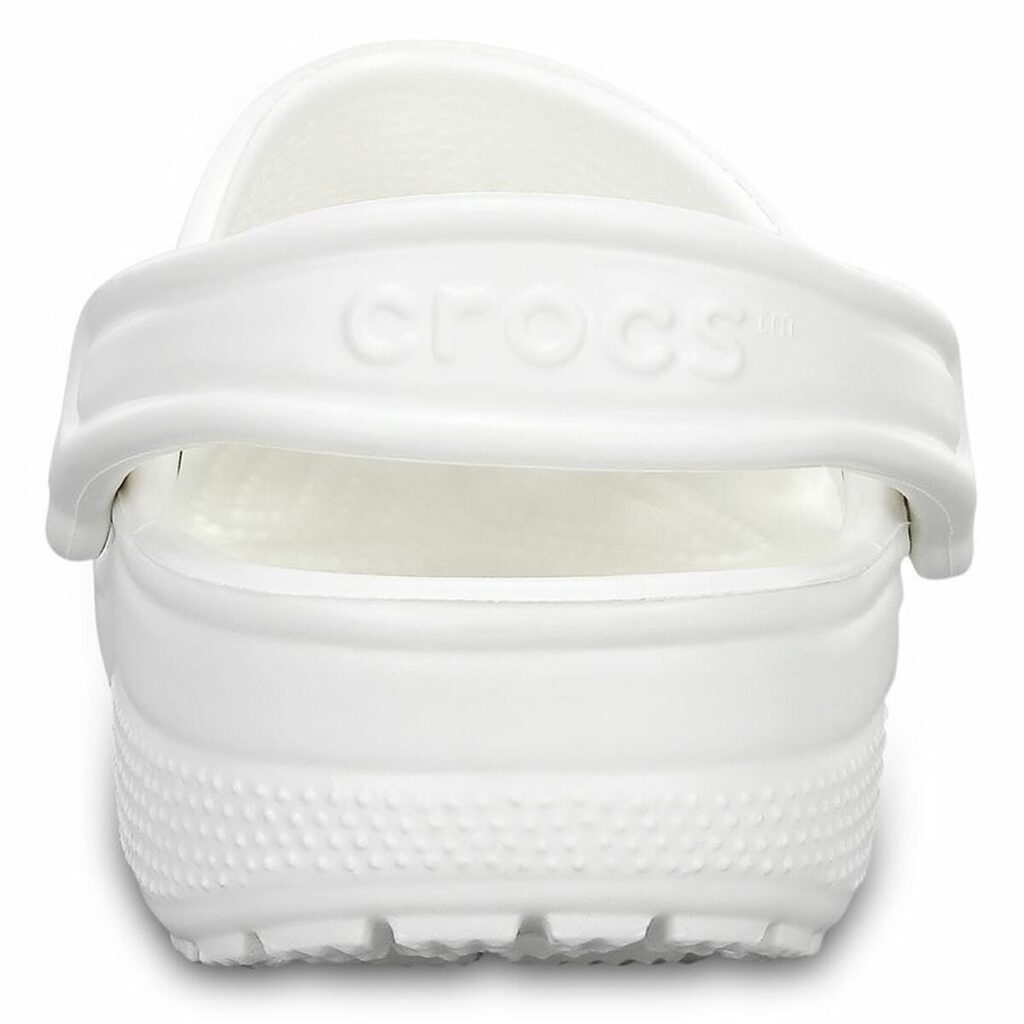 Τσόκαρα Crocs Classic U Λευκό
