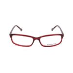 Unisex Σκελετός γυαλιών Ermenegildo Zegna VZ3538-0954 ø 56 mm Κόκκινο