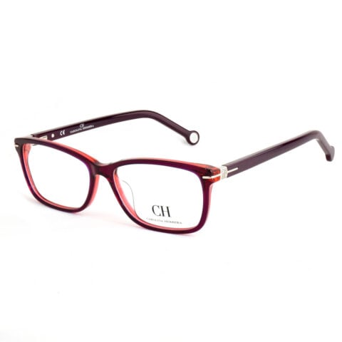 Γυναικεία Σκελετός γυαλιών Carolina Herrera VHE661-0N18 Κόκκινο