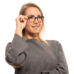 Γυναικεία Σκελετός γυαλιών Lozza VL4106 5009AJ