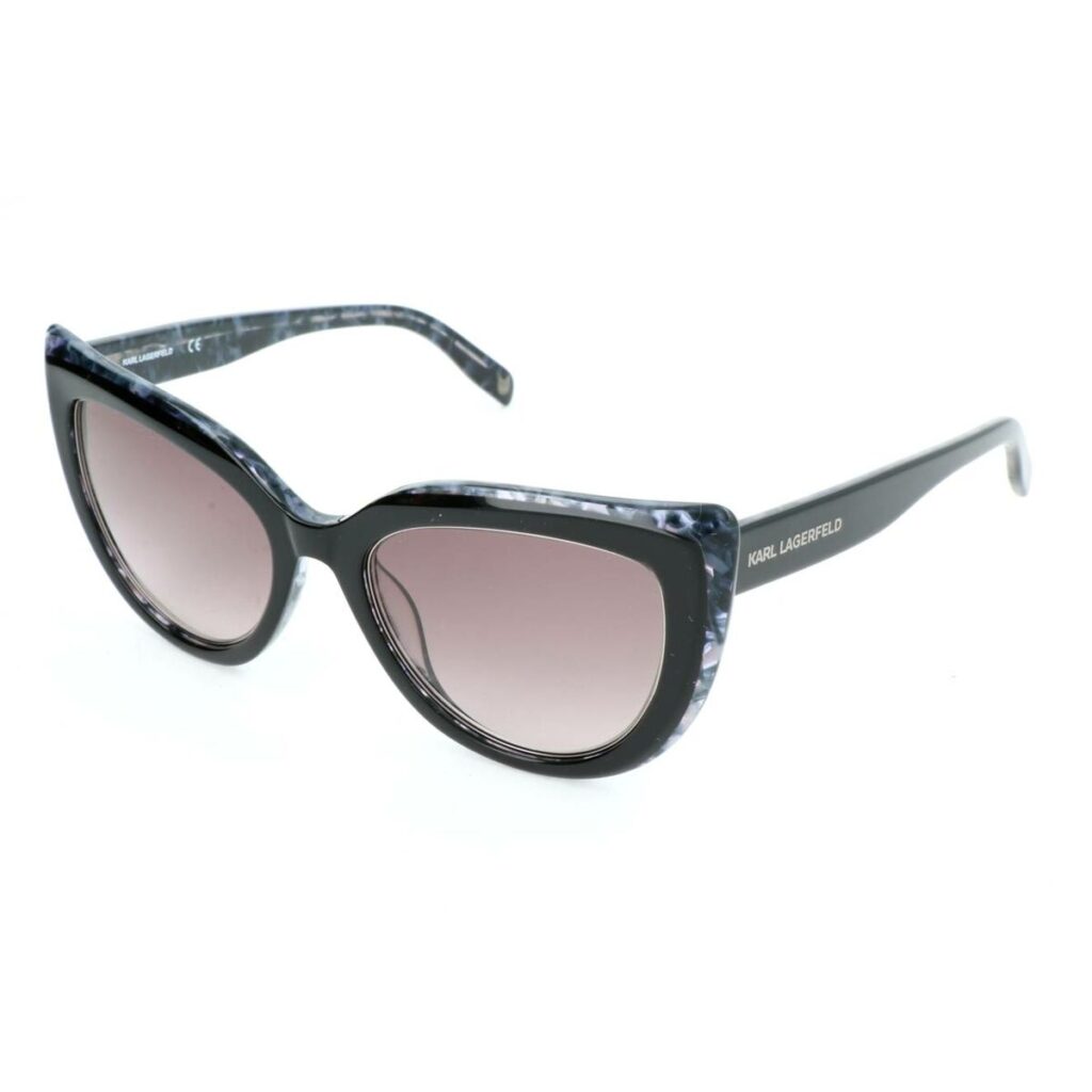 Γυναικεία Γυαλιά Ηλίου Karl Lagerfeld KL906S BLACK_GREY MARBLE