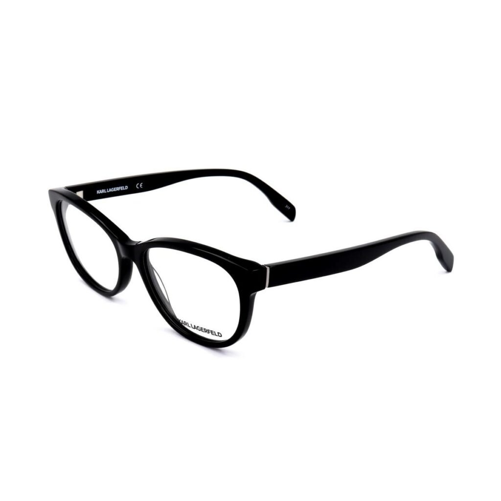 Γυναικεία Σκελετός γυαλιών Karl Lagerfeld KL953 BLACK