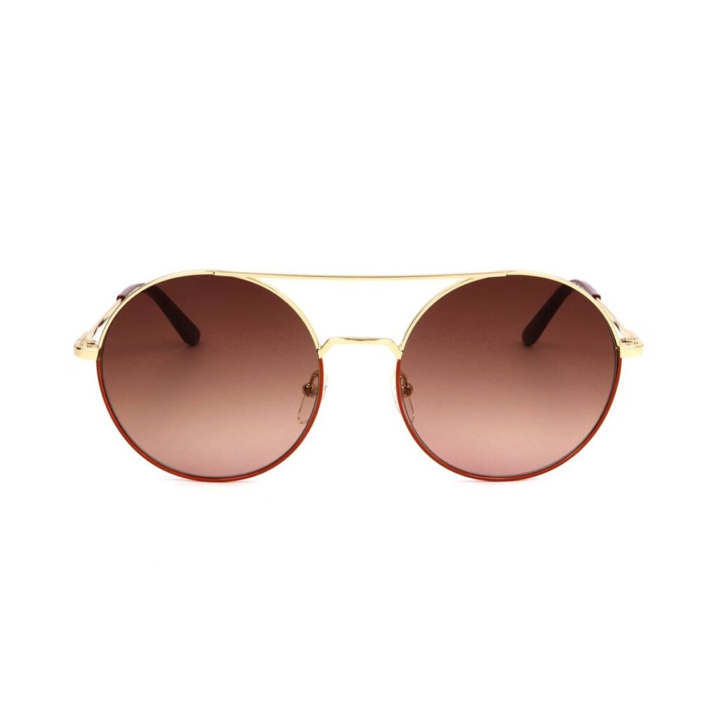 Unisex Γυαλιά Ηλίου Karl Lagerfeld KL283S RED_GOLD