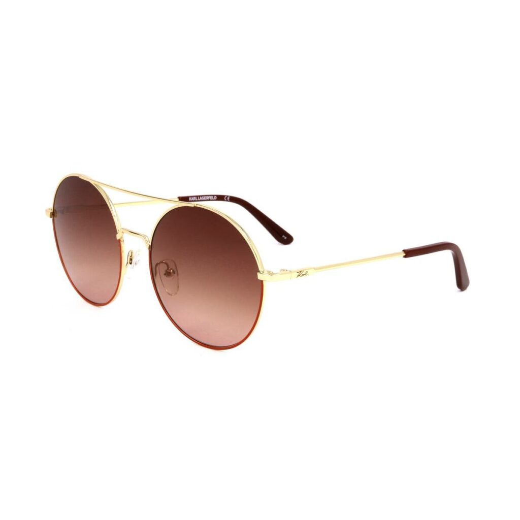 Unisex Γυαλιά Ηλίου Karl Lagerfeld KL283S RED_GOLD