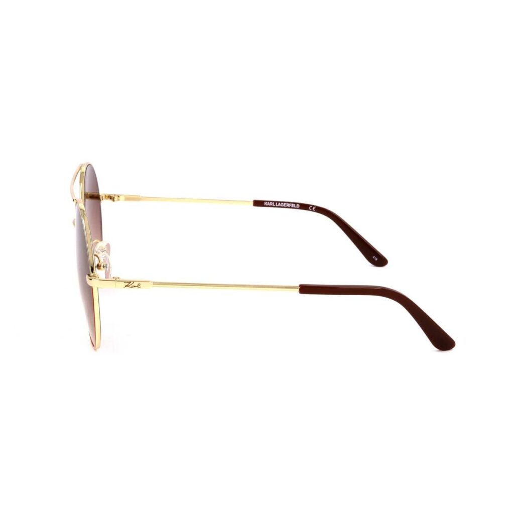Unisex Γυαλιά Ηλίου Karl Lagerfeld KL283S RED_GOLD