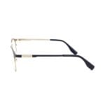 Unisex Σκελετός γυαλιών Karl Lagerfeld KL315 GOLDEN BEAUTY