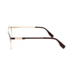 Unisex Σκελετός γυαλιών Karl Lagerfeld KL315 ROSE GOLD